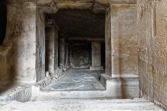 Grottes d'Ellora-Grottes jaïnes-101